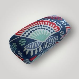 Vera Bradley Nomadic Floral Hard-Shell Glasses Case